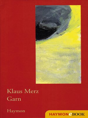 cover image of Garn